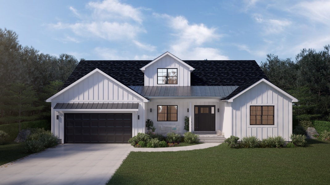 the Big Bend Capstone Homes